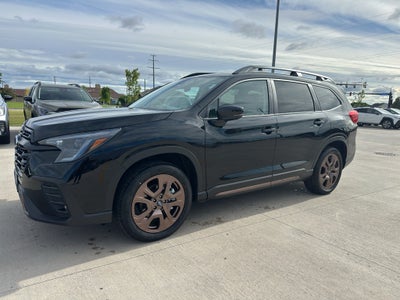 2026 Subaru ASCENT Limited Bronze Edition 7-Passenger