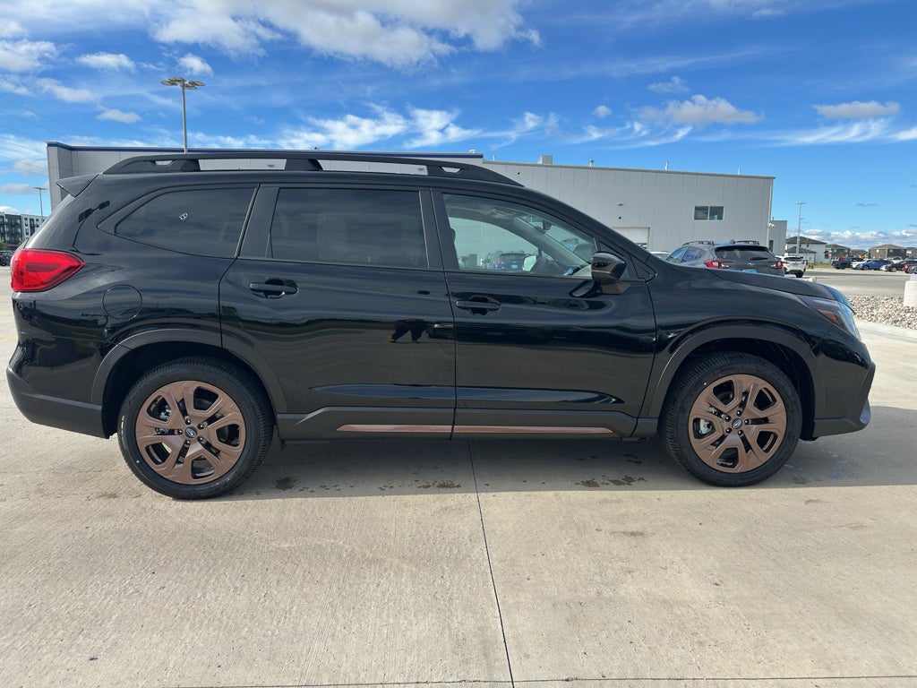 2026 Subaru ASCENT Limited Bronze Edition 7-Passenger