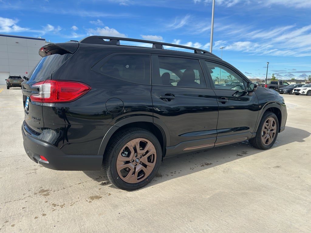 2026 Subaru ASCENT Limited Bronze Edition 7-Passenger