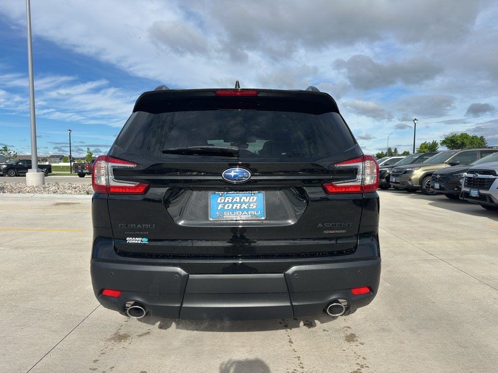 2026 Subaru ASCENT Limited Bronze Edition 7-Passenger