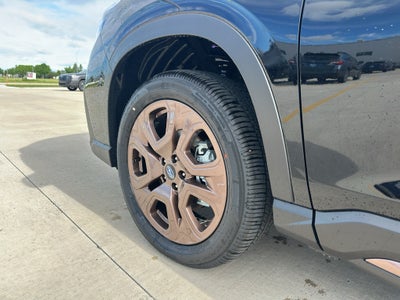 2026 Subaru ASCENT Limited Bronze Edition 7-Passenger