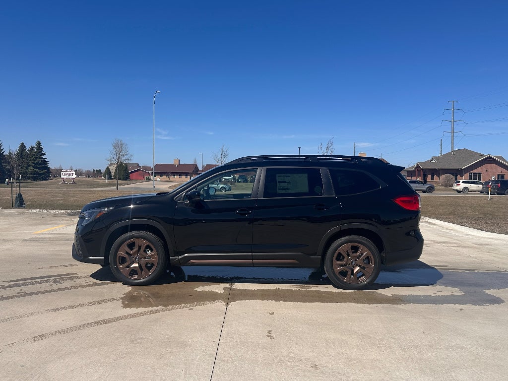 2026 Subaru Ascent Limited Bronze Edition 7 Passenger's photo