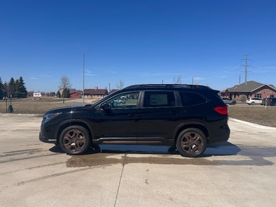 2026 Subaru ASCENT Limited Bronze Edition 7-Passenger