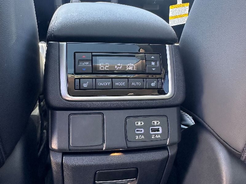 2026 Subaru ASCENT Limited Bronze Edition 7-Passenger