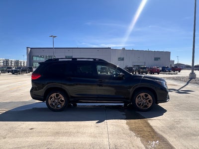 2026 Subaru ASCENT Limited Bronze Edition 7-Passenger