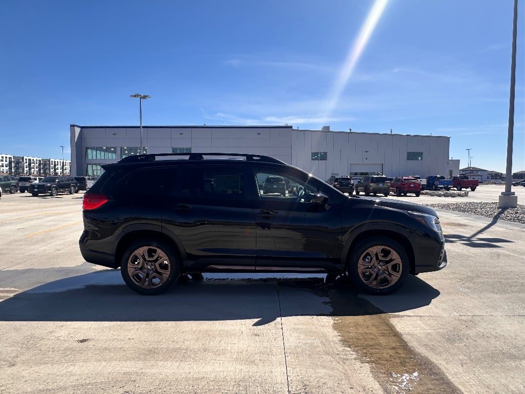 2026 Subaru ASCENT Limited Bronze Edition 7-Passenger