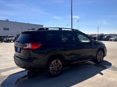 2026 Subaru ASCENT Limited Bronze Edition 7-Passenger