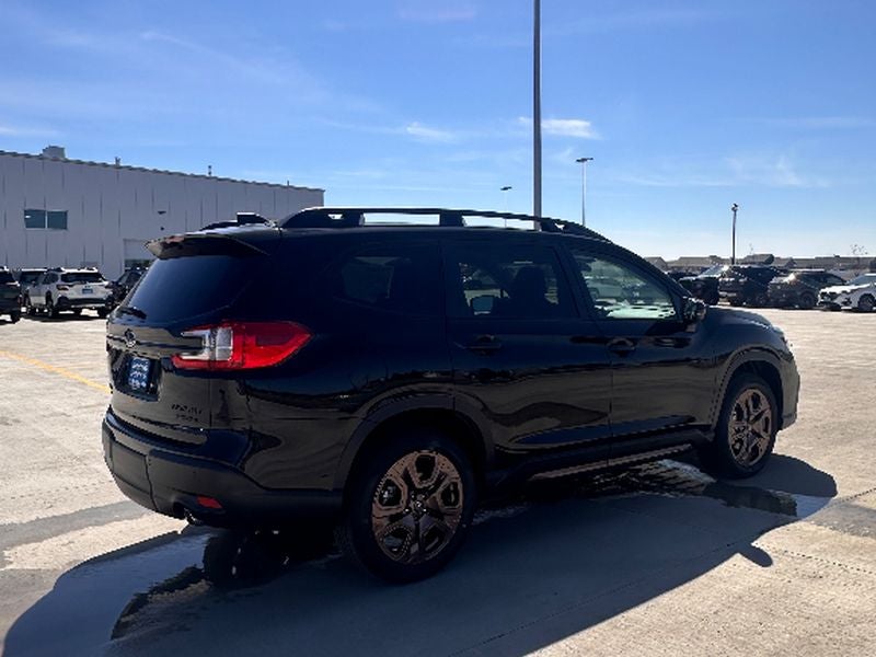 2026 Subaru ASCENT Limited Bronze Edition 7-Passenger