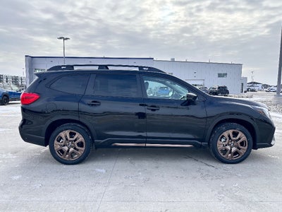 2026 Subaru ASCENT Limited Bronze Edition 7-Passenger