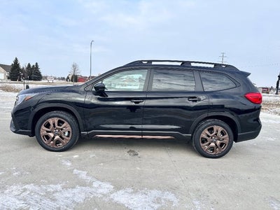2026 Subaru ASCENT Limited Bronze Edition 7-Passenger