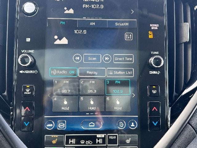 2026 Subaru ASCENT Limited Bronze Edition 7-Passenger