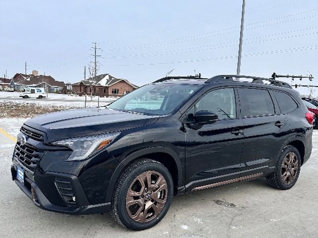 2026 Subaru ASCENT Limited Bronze Edition 7-Passenger