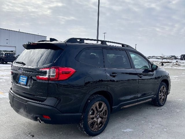2026 Subaru ASCENT Limited Bronze Edition 7-Passenger