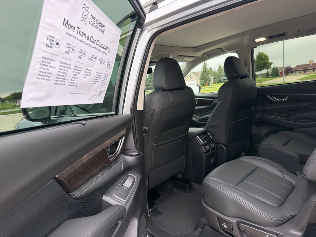 2026 Subaru ASCENT Touring 7-Passenger