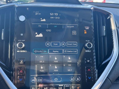 2026 Subaru ASCENT Touring 7-Passenger