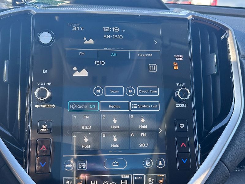 2026 Subaru ASCENT Touring 7-Passenger