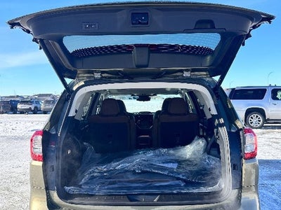 2026 Subaru ASCENT Touring 7-Passenger