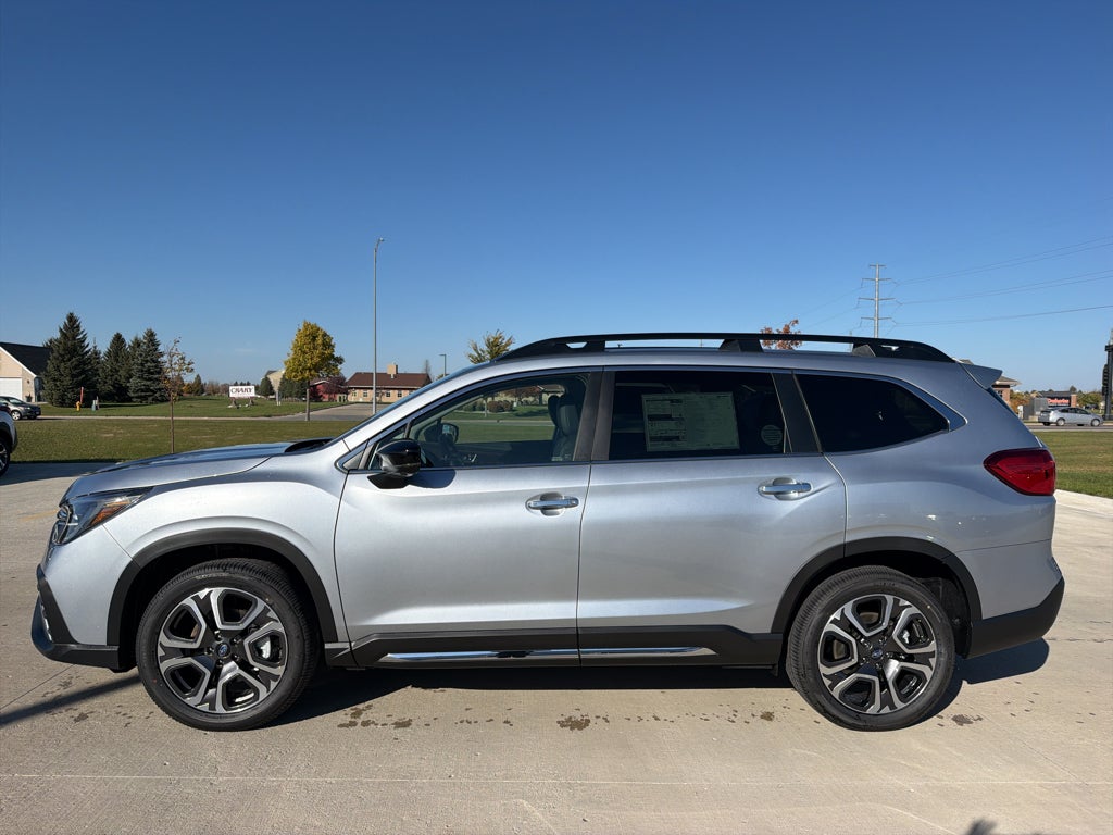 2027 Subaru Ascent