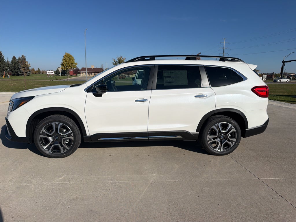 2027 Subaru Ascent
