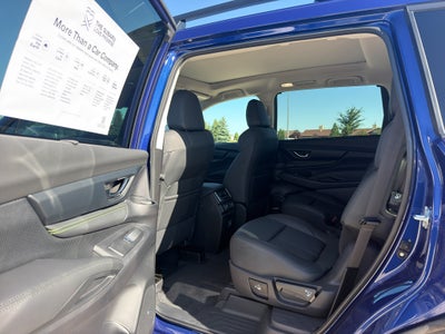 2026 Subaru ASCENT Onyx Edition Touring 7-Passenger
