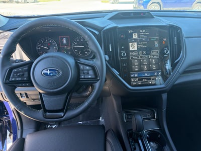 2026 Subaru ASCENT Onyx Edition Touring 7-Passenger