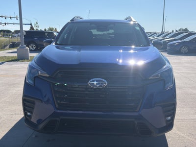 2026 Subaru ASCENT Onyx Edition Touring 7-Passenger