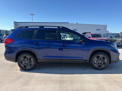 2026 Subaru ASCENT Onyx Edition Touring 7-Passenger