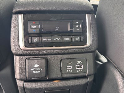 2026 Subaru ASCENT Onyx Edition Touring 7-Passenger