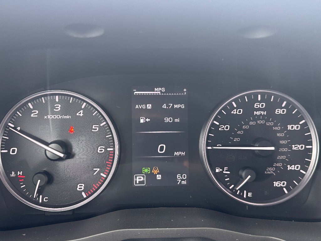 2026 Subaru ASCENT Onyx Edition Touring 7-Passenger