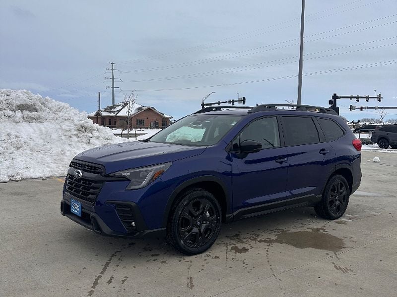 2026 Subaru ASCENT Onyx Edition Touring 7-Passenger