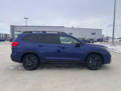 2026 Subaru ASCENT Onyx Edition Touring 7-Passenger