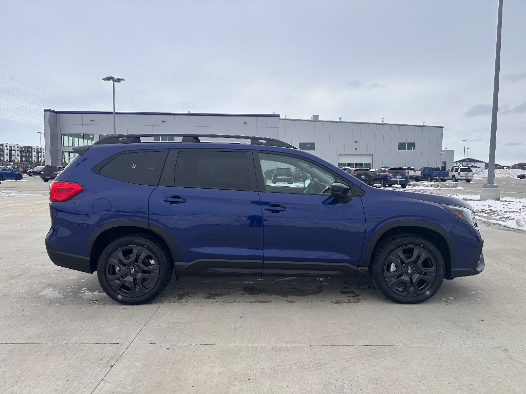 2026 Subaru ASCENT Onyx Edition Touring 7-Passenger