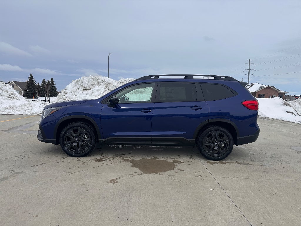 2026 Subaru Ascent Onyx Edition-Touring 7 Passenger's photo