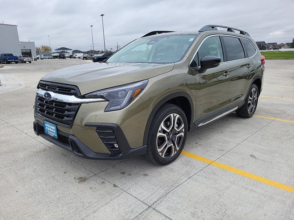 2025 Subaru ASCENT Limited 7 -Passenger
