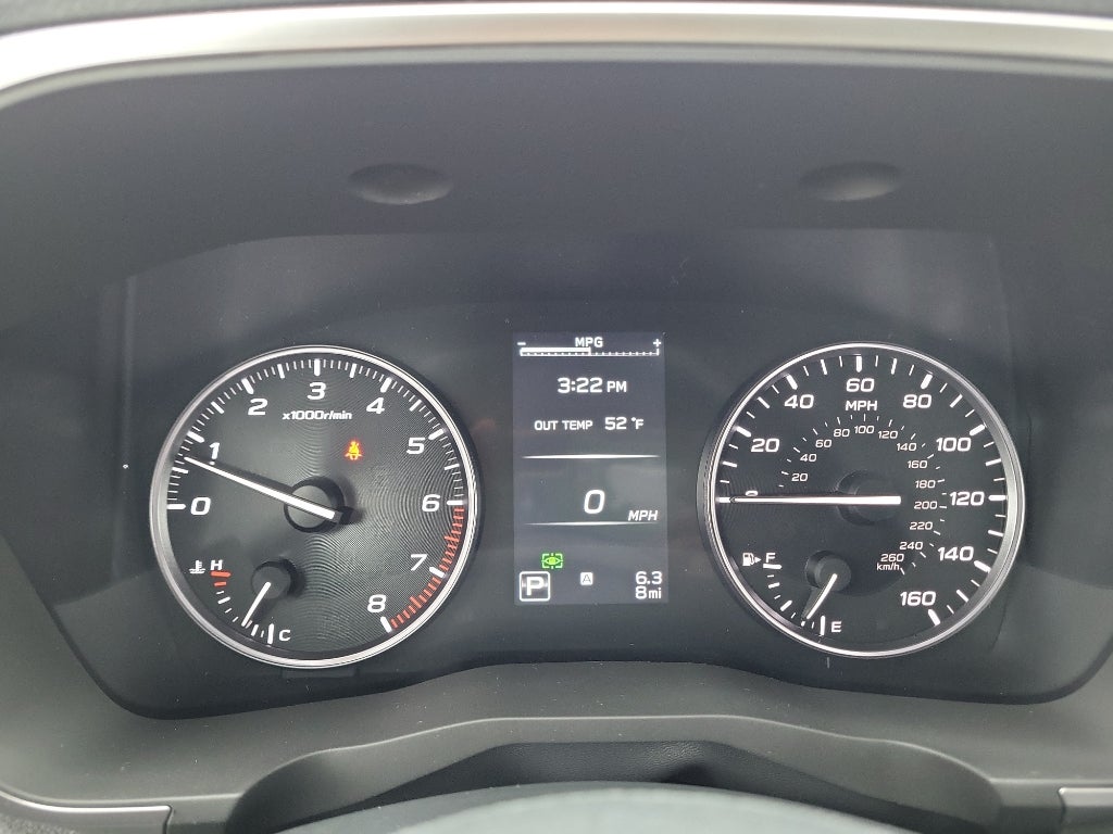 2025 Subaru ASCENT Limited 7 -Passenger