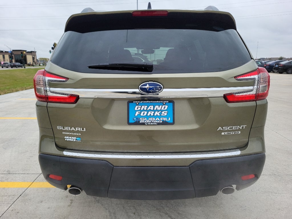 2025 Subaru ASCENT Limited 7 -Passenger