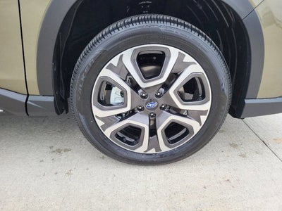 2025 Subaru ASCENT Limited 7 -Passenger