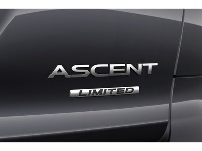 2025 Subaru ASCENT Limited 7 -Passenger
