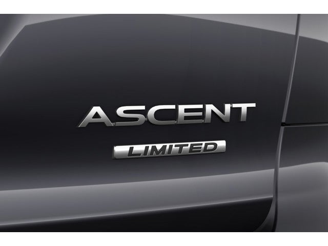 2025 Subaru ASCENT Limited 7 -Passenger