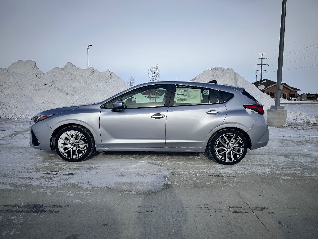 2026 Subaru Impreza Sport