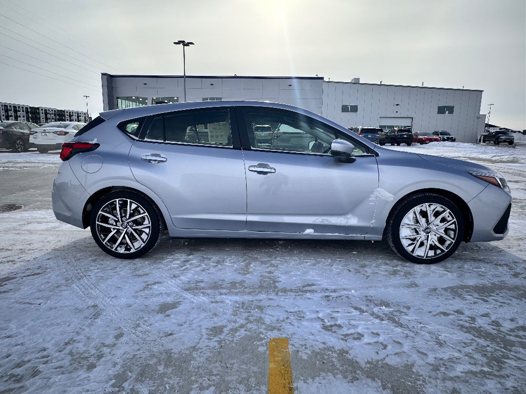 2026 Subaru IMPREZA Sport