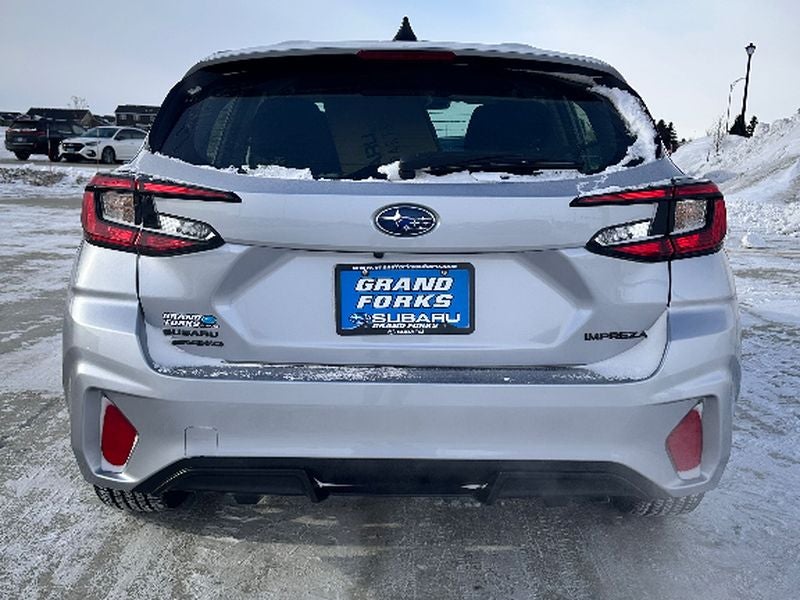 2026 Subaru IMPREZA Sport