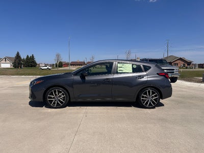2026 Subaru IMPREZA Sport