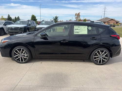 2026 Subaru IMPREZA Sport