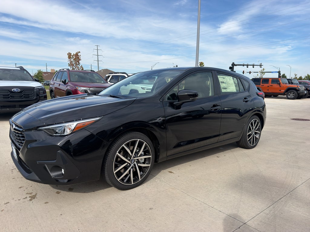 2026 Subaru IMPREZA Sport