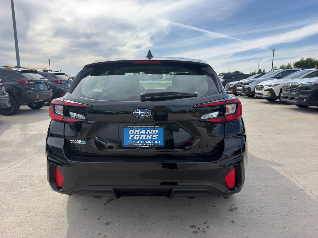 2026 Subaru IMPREZA Sport