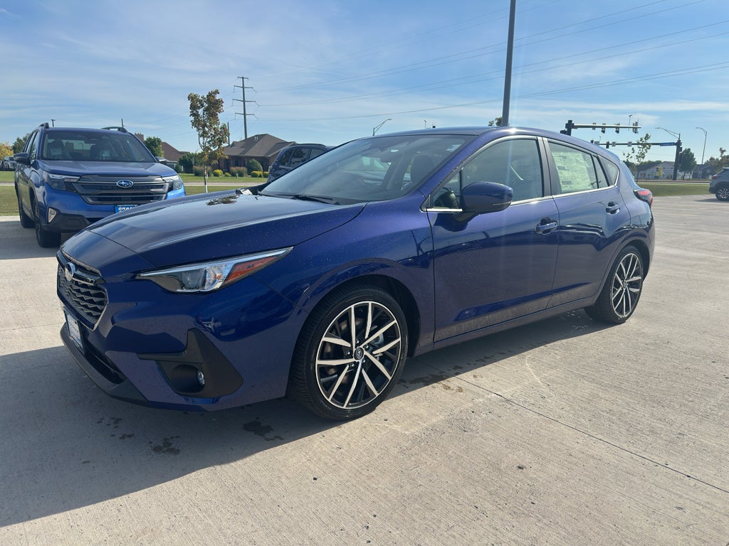 2026 Subaru IMPREZA Sport