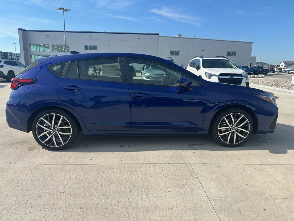 2026 Subaru IMPREZA Sport