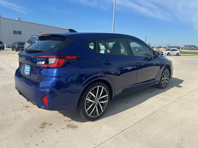 2026 Subaru IMPREZA Sport