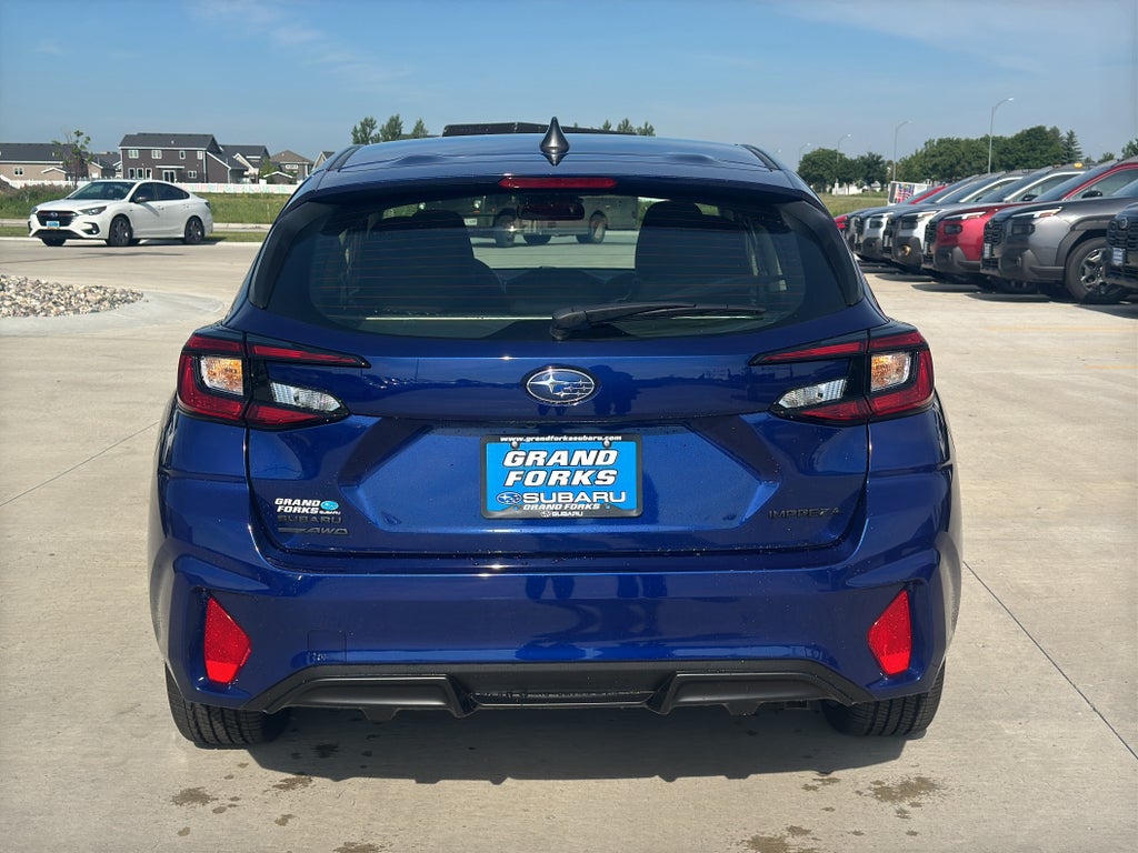 2026 Subaru IMPREZA Sport